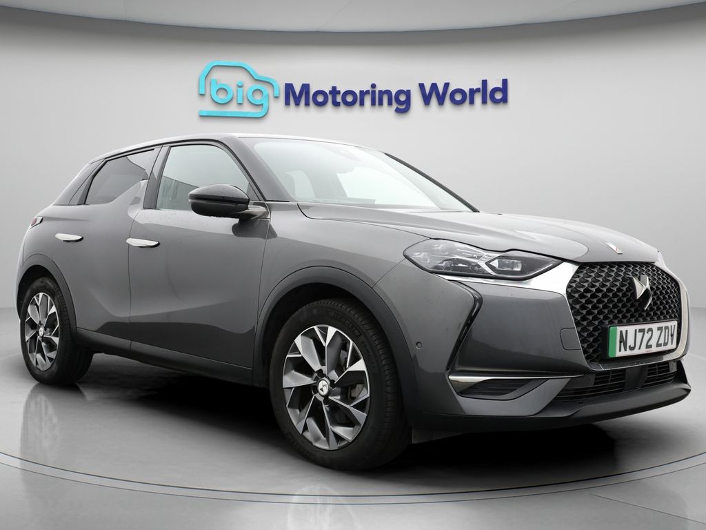 Used DS Automobiles DS 3 Crossback 2022 for sale - 76961816: Photo 11