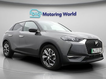 Used DS Automobiles DS 3 Crossback 2022 for sale - 76961816: Photo