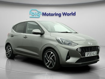 Hyundai - i10