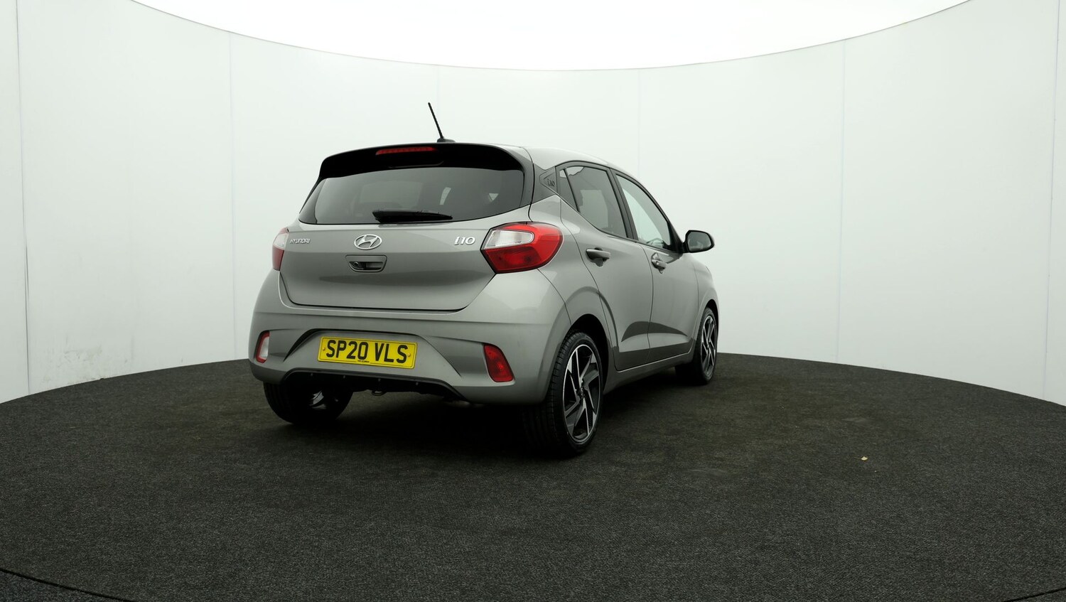 Used Hyundai i10 for sale - 76811735: Photo 76