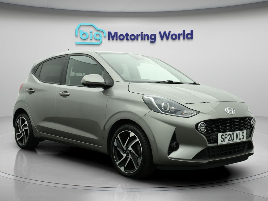 Used Hyundai i10 for sale - 76811735: Photo 8
