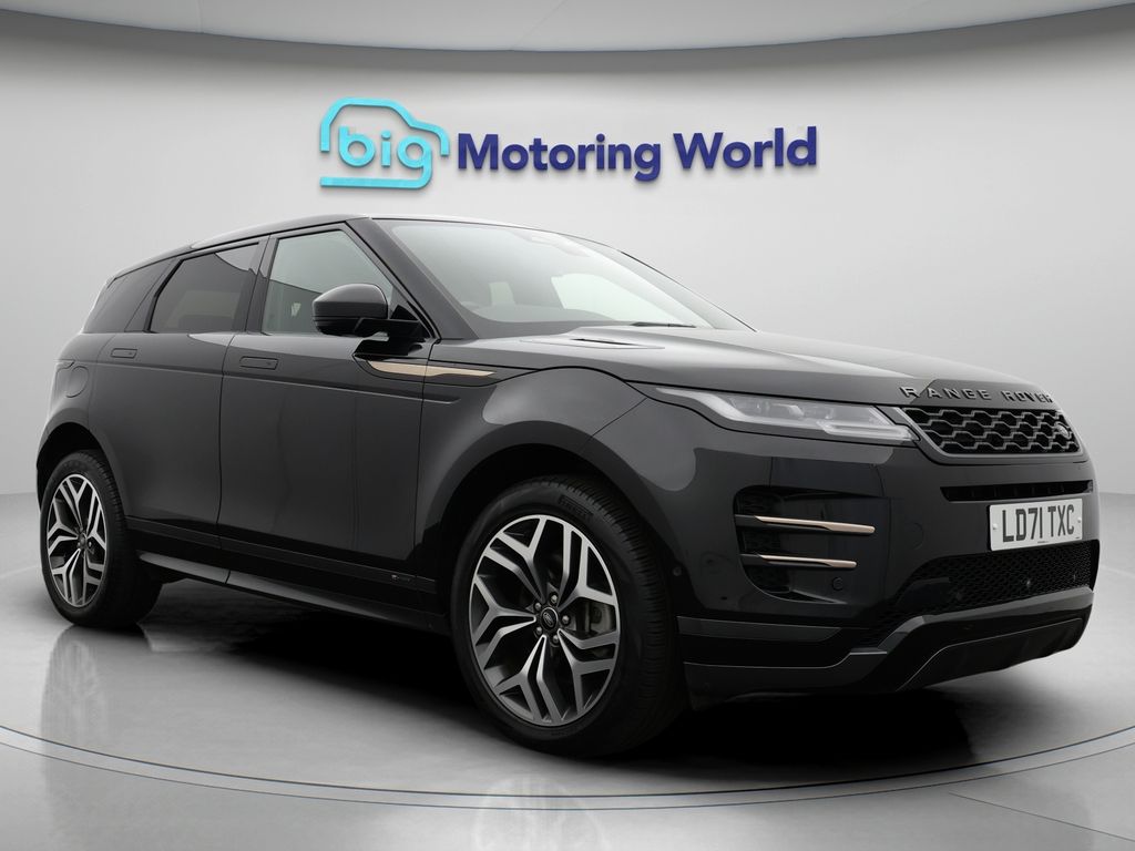 Used Land Rover Range Rover Evoque 2021 for sale - 76813582: Photo 15