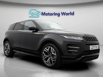 Land Rover - Range Rover Evoque