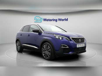 Used Peugeot 3008 2020 for sale - 78727342: Photo