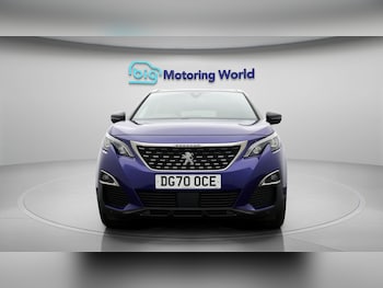 Used Peugeot 3008 2020 for sale - 78727342: Photo