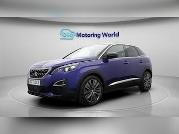 Used Peugeot 3008 2020 for sale - 78727342: Photo