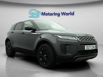Land Rover - Range Rover Evoque