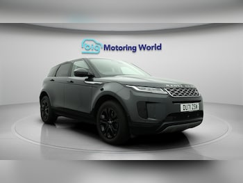 Used Land Rover Range Rover Evoque 2021 for sale - 76213808: Photo 2