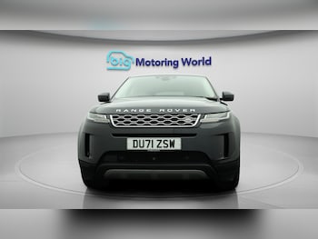 Used Land Rover Range Rover Evoque 2021 for sale - 76213808: Photo 3