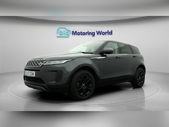 Used Land Rover Range Rover Evoque 2021 for sale - 76213808: Photo 4