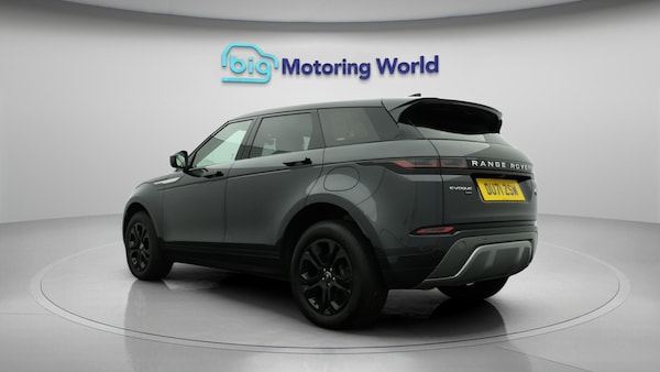 Used Land Rover Range Rover Evoque 2021 for sale - 76213808: Photo 6