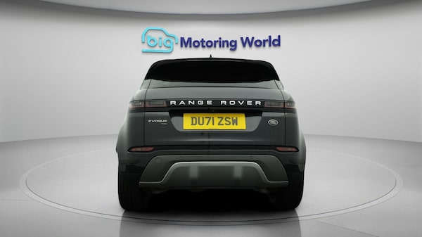 Used Land Rover Range Rover Evoque 2021 for sale - 76213808: Photo 7