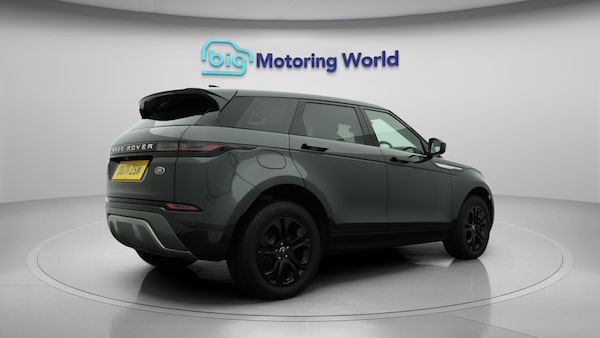 Used Land Rover Range Rover Evoque 2021 for sale - 76213808: Photo 8