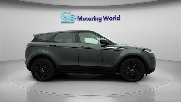 Used Land Rover Range Rover Evoque 2021 for sale - 76213808: Photo 9