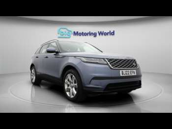 Used Land Rover Range Rover Velar 2022 for sale - 75224859: Photo