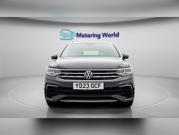 Used Volkswagen Tiguan 2023 for sale - 79289686: Photo