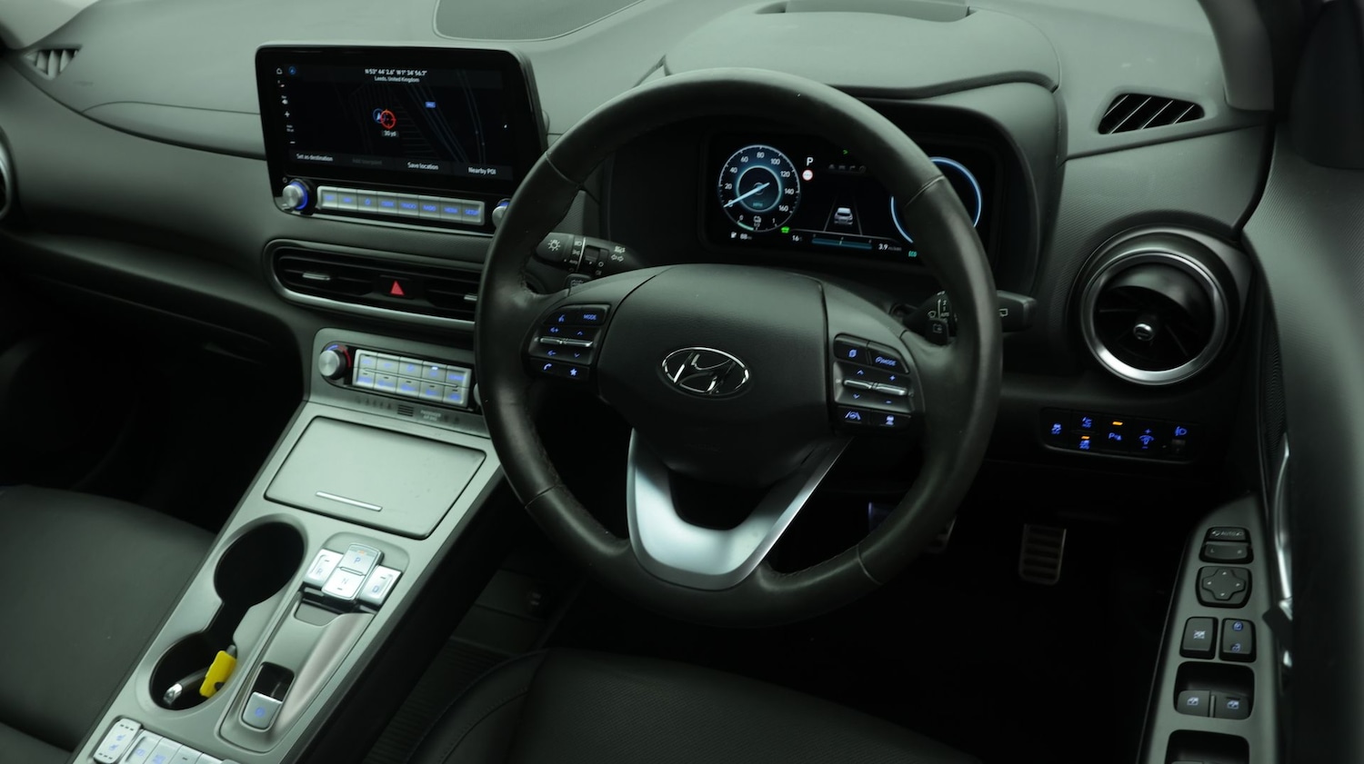 Used Hyundai KONA 2023 for sale - 78008425: Photo 9