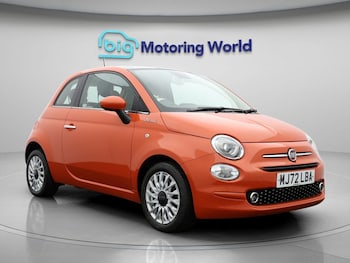 Used Fiat 500 2022 for sale - 76866853: Photo