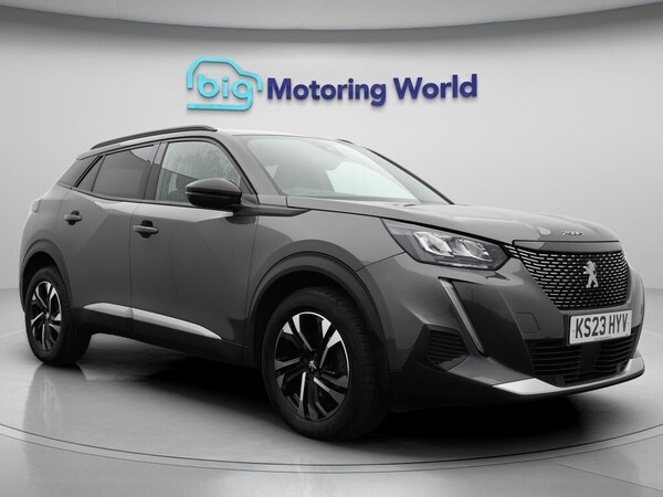 Used Peugeot 2008 2023 for sale - 75669306: Photo 1