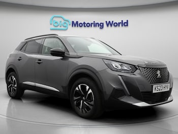 Used Peugeot 2008 2023 for sale - 75669306: Photo