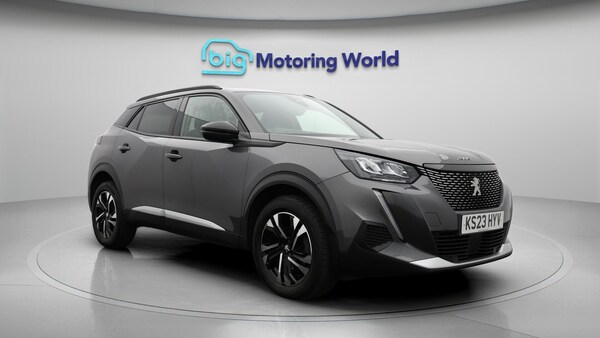 Used Peugeot 2008 2023 for sale - 75669306: Photo 2