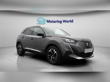Used Peugeot 2008 2023 for sale - 75669306: Photo