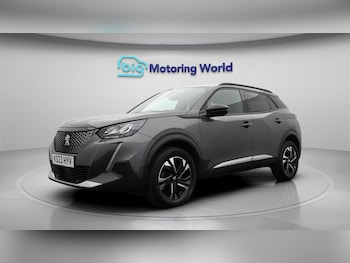 Used Peugeot 2008 2023 for sale - 75669306: Photo