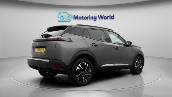 Used Peugeot 2008 2023 for sale - 75669306: Photo 8