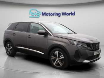 2021 (21) - 1.2 PureTech Allure Premium SUV 5dr Petrol EAT Euro 6 (s/s) (130 ps)