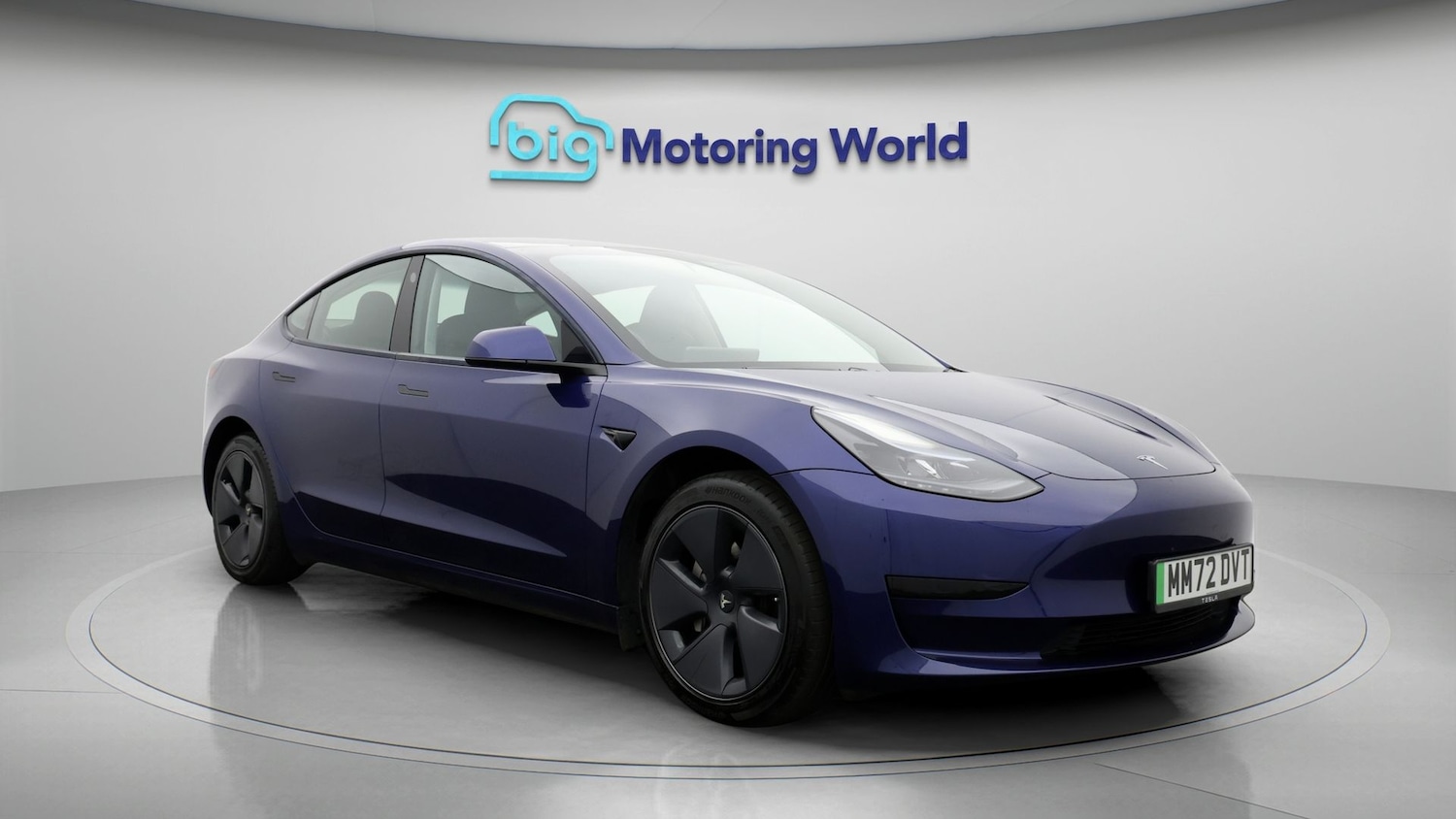 Used Tesla Model 3 2022 for sale - 77747617: Photo 1