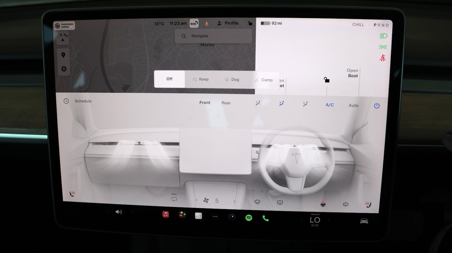 Used Tesla Model 3 2022 for sale - 77747617: Photo 12