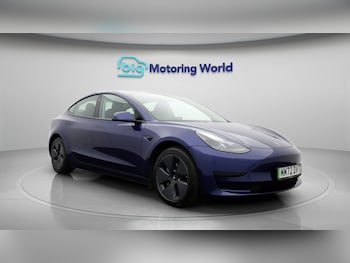 Tesla Model 3 feature image