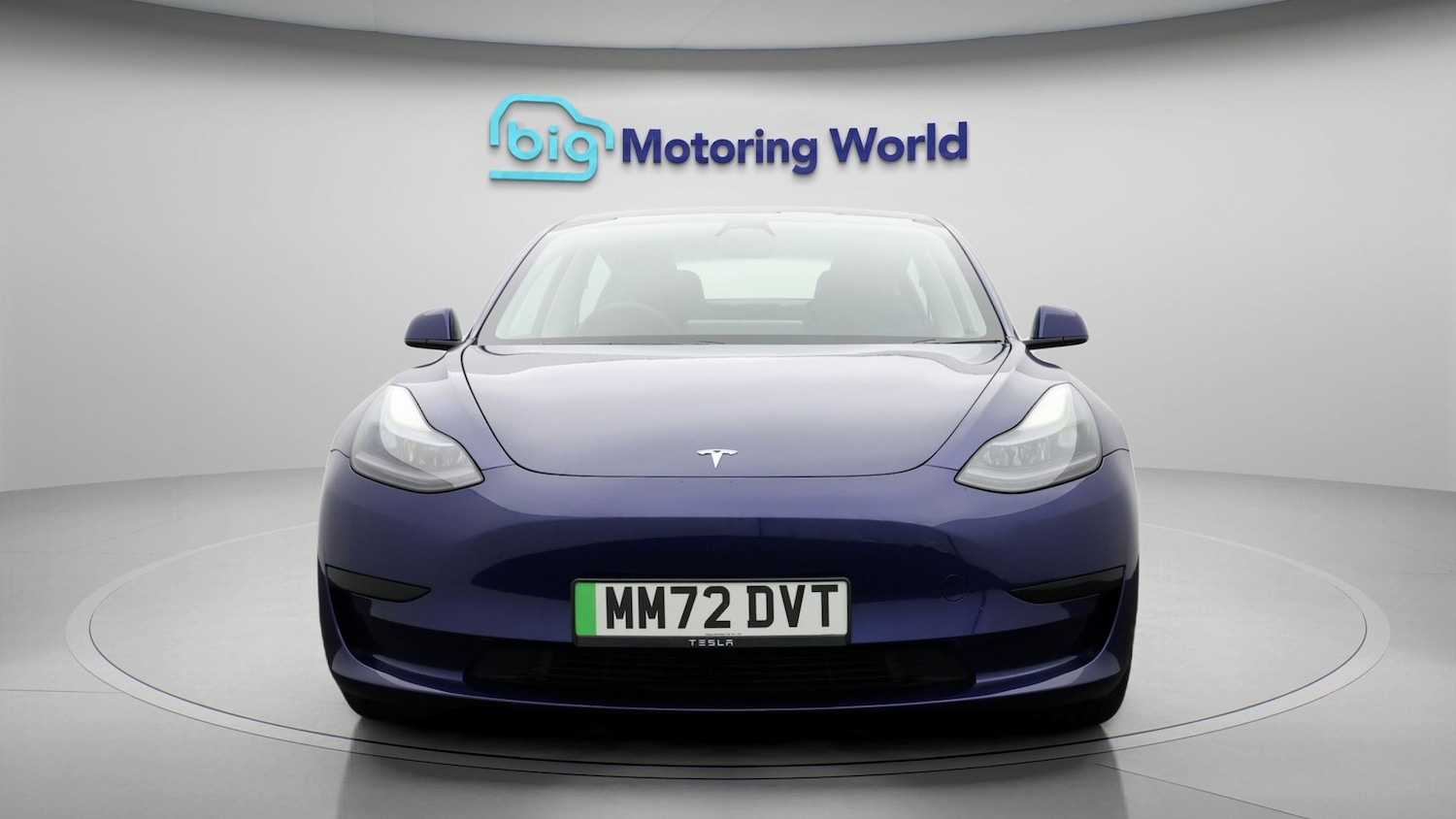 Used Tesla Model 3 2022 for sale - 77747617: Photo 2