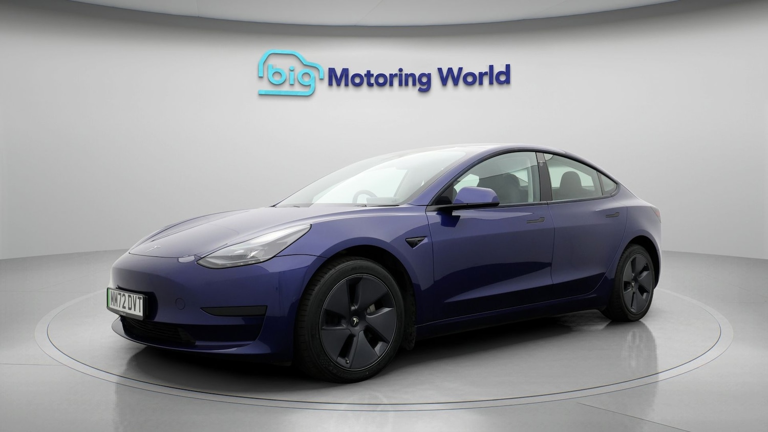 Used Tesla Model 3 2022 for sale - 77747617: Photo 3