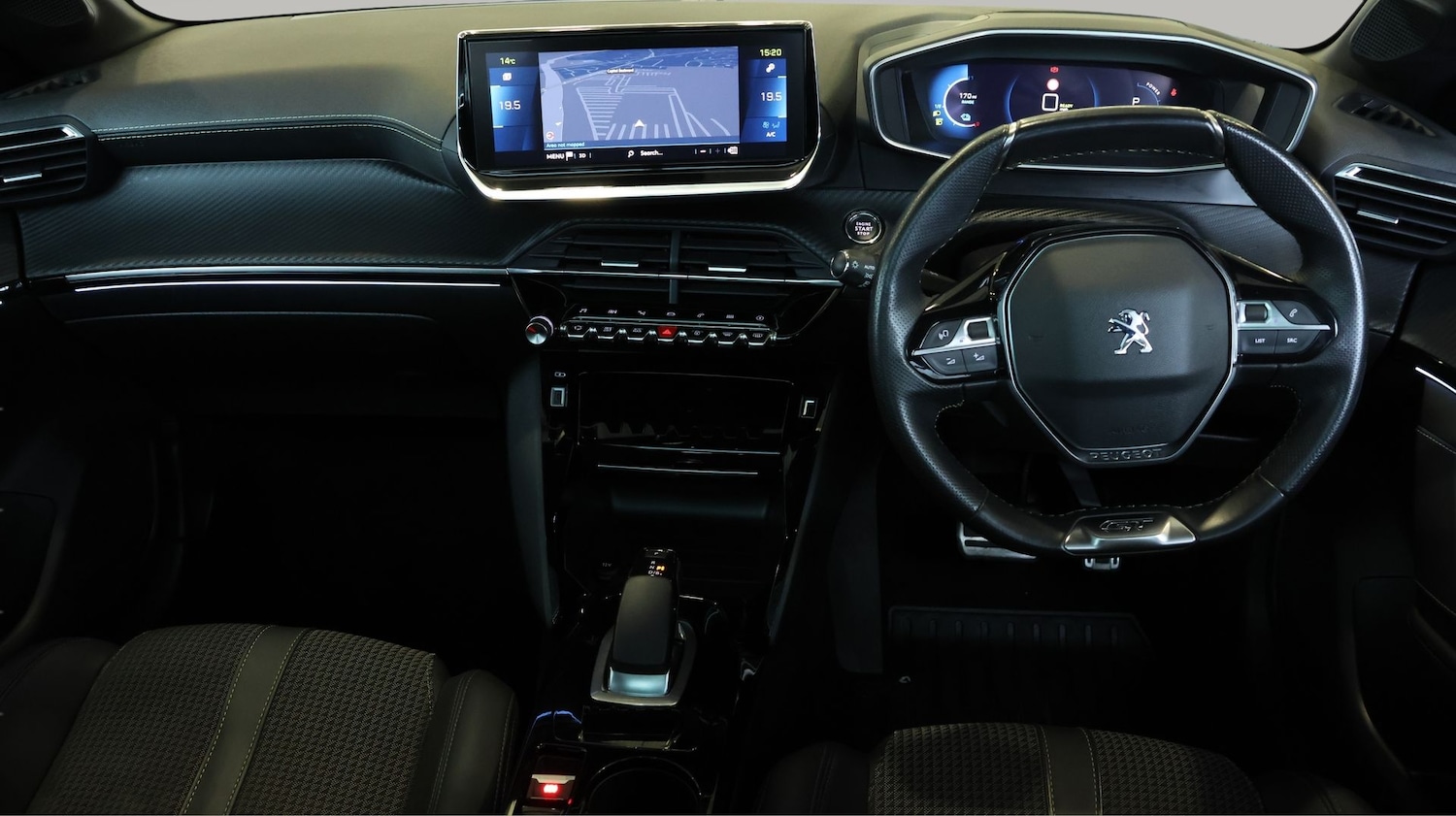 Used Peugeot E-208 2021 for sale - 77453695: Photo 13