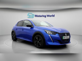 Peugeot E-208 feature image