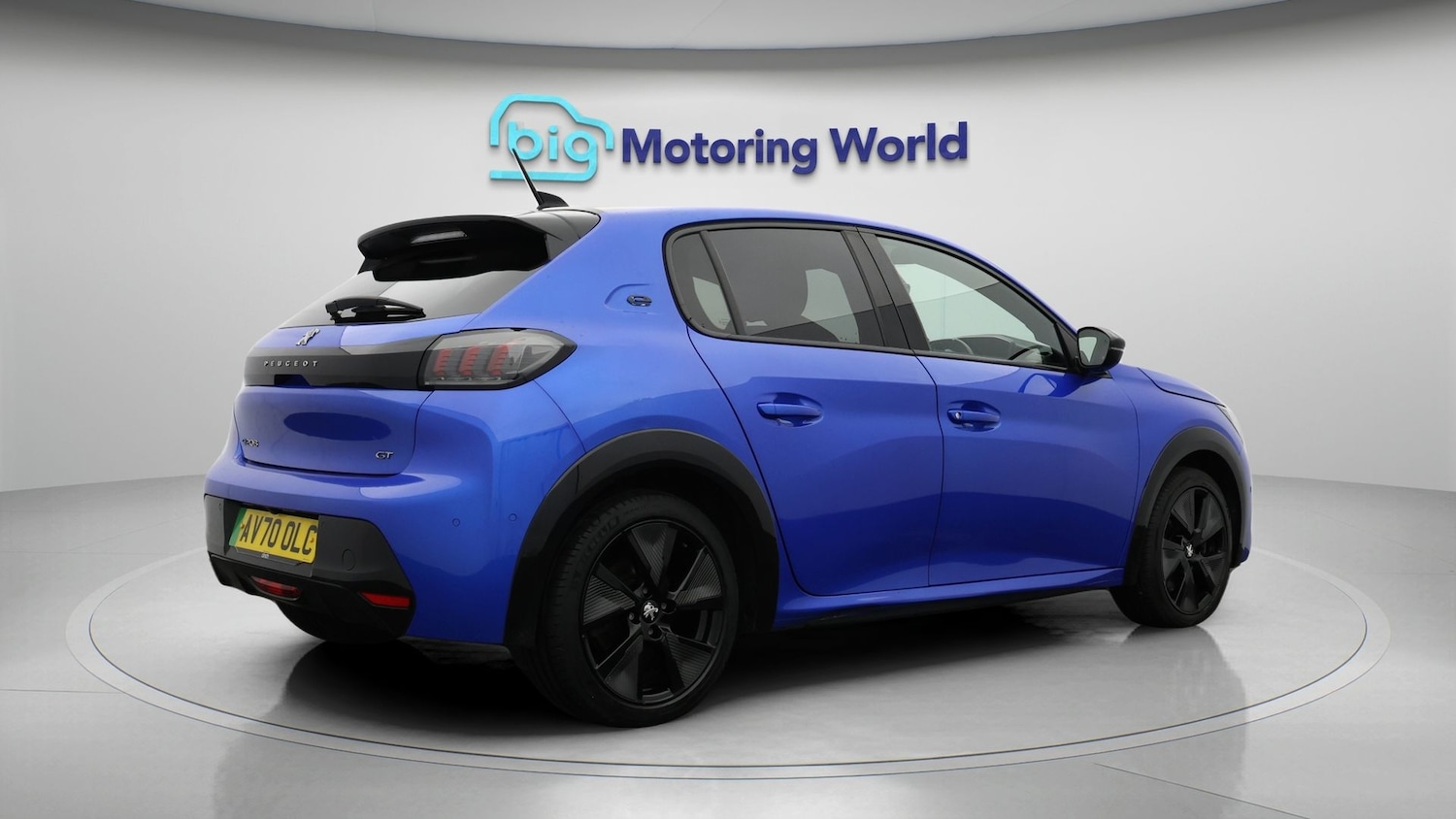 Used Peugeot E-208 2021 for sale - 77453695: Photo 7