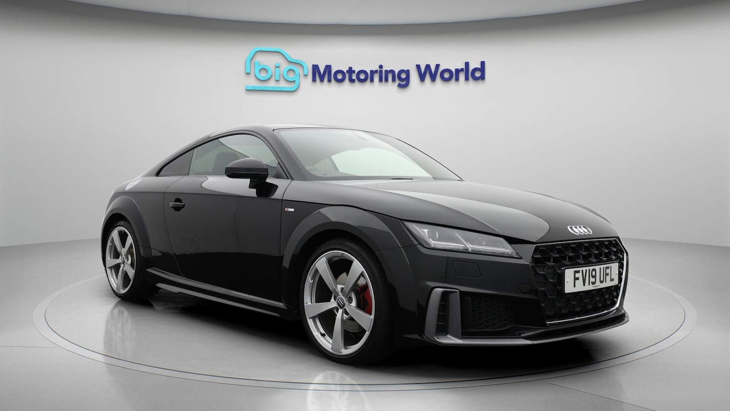 Used Audi TT 2019 for sale - 76619768: Photo 2