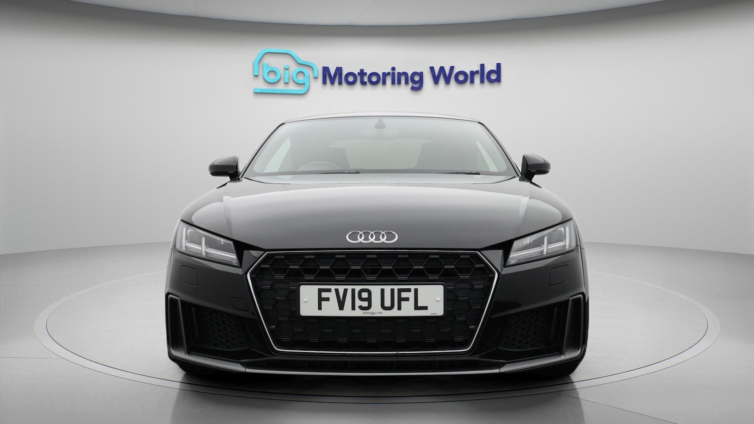 Used Audi TT 2019 for sale - 76619768: Photo 3
