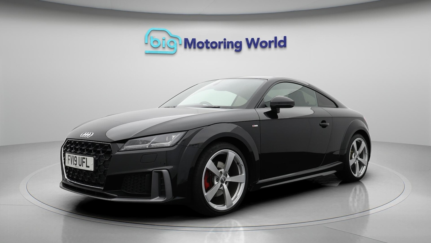 Used Audi TT 2019 for sale - 76619768: Photo 4