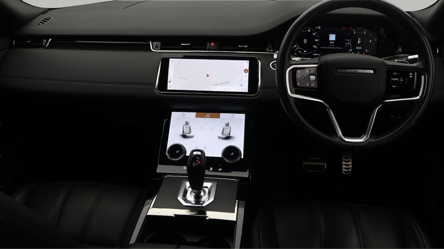 Used Land Rover Range Rover Evoque 2021 for sale - 77136774: Photo 13