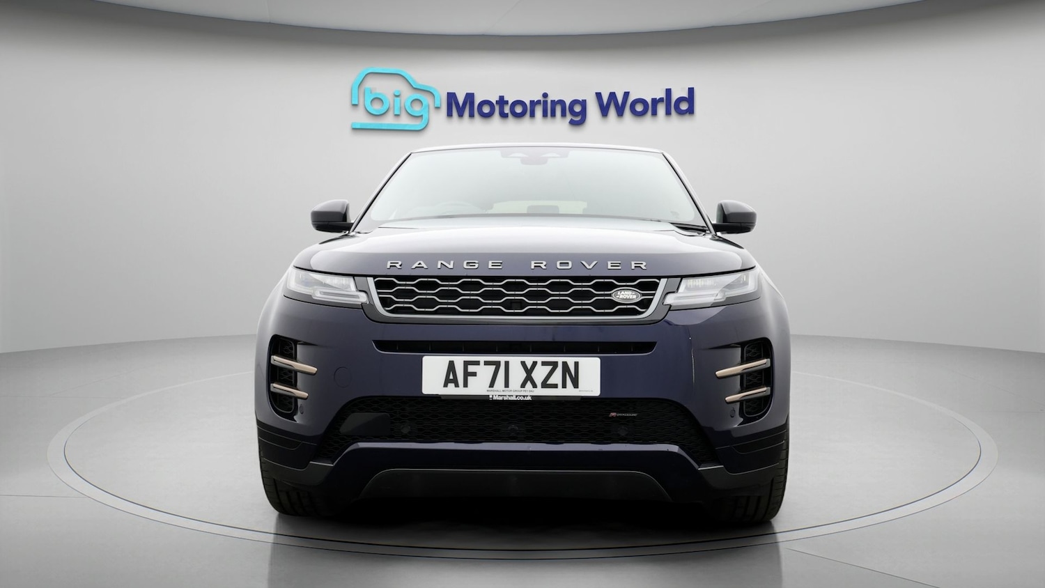 Used Land Rover Range Rover Evoque 2021 for sale - 77136774: Photo 2