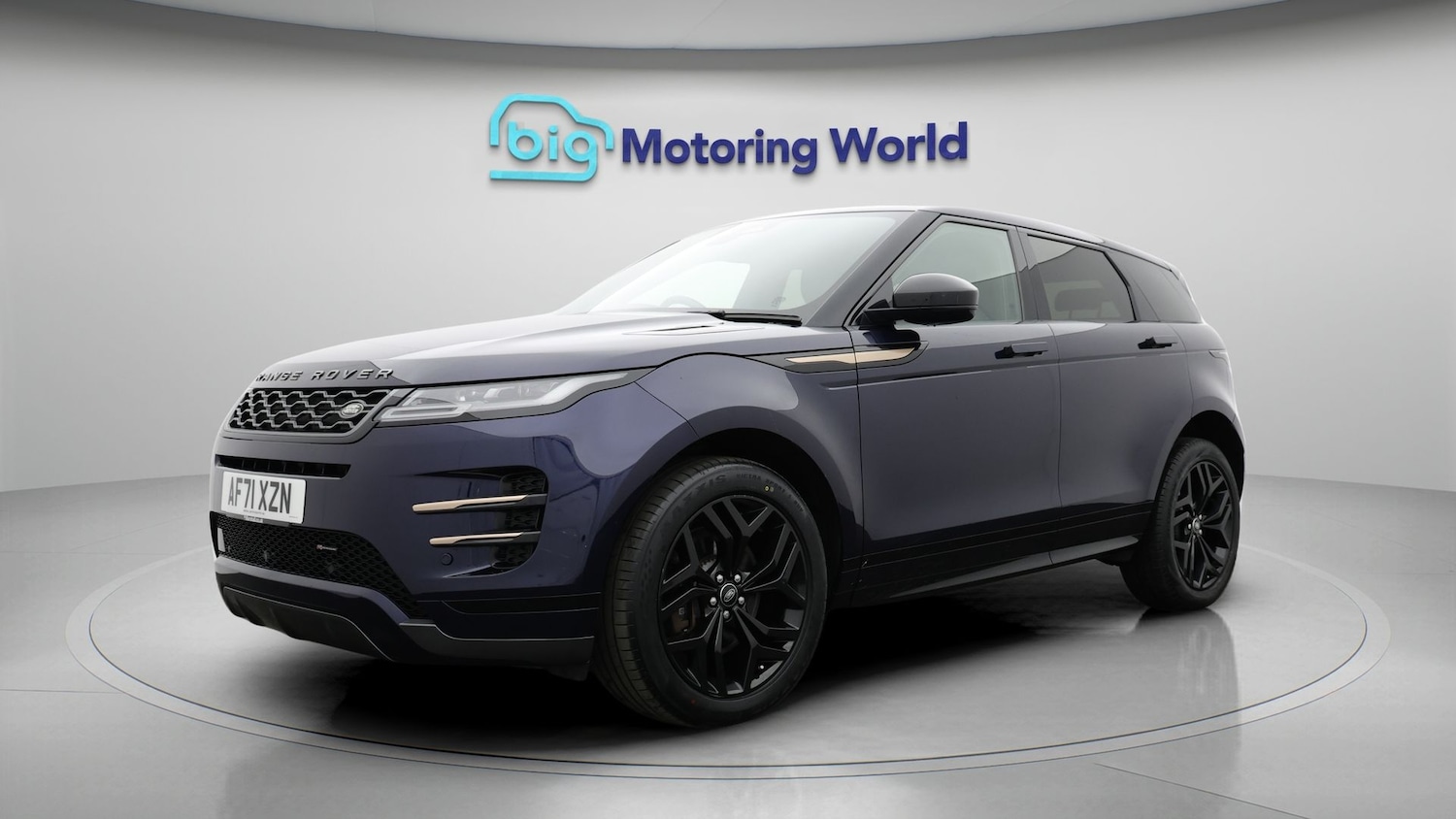 Used Land Rover Range Rover Evoque 2021 for sale - 77136774: Photo 3