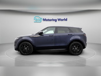 Used Land Rover Range Rover Evoque 2021 for sale - 77136774: Photo