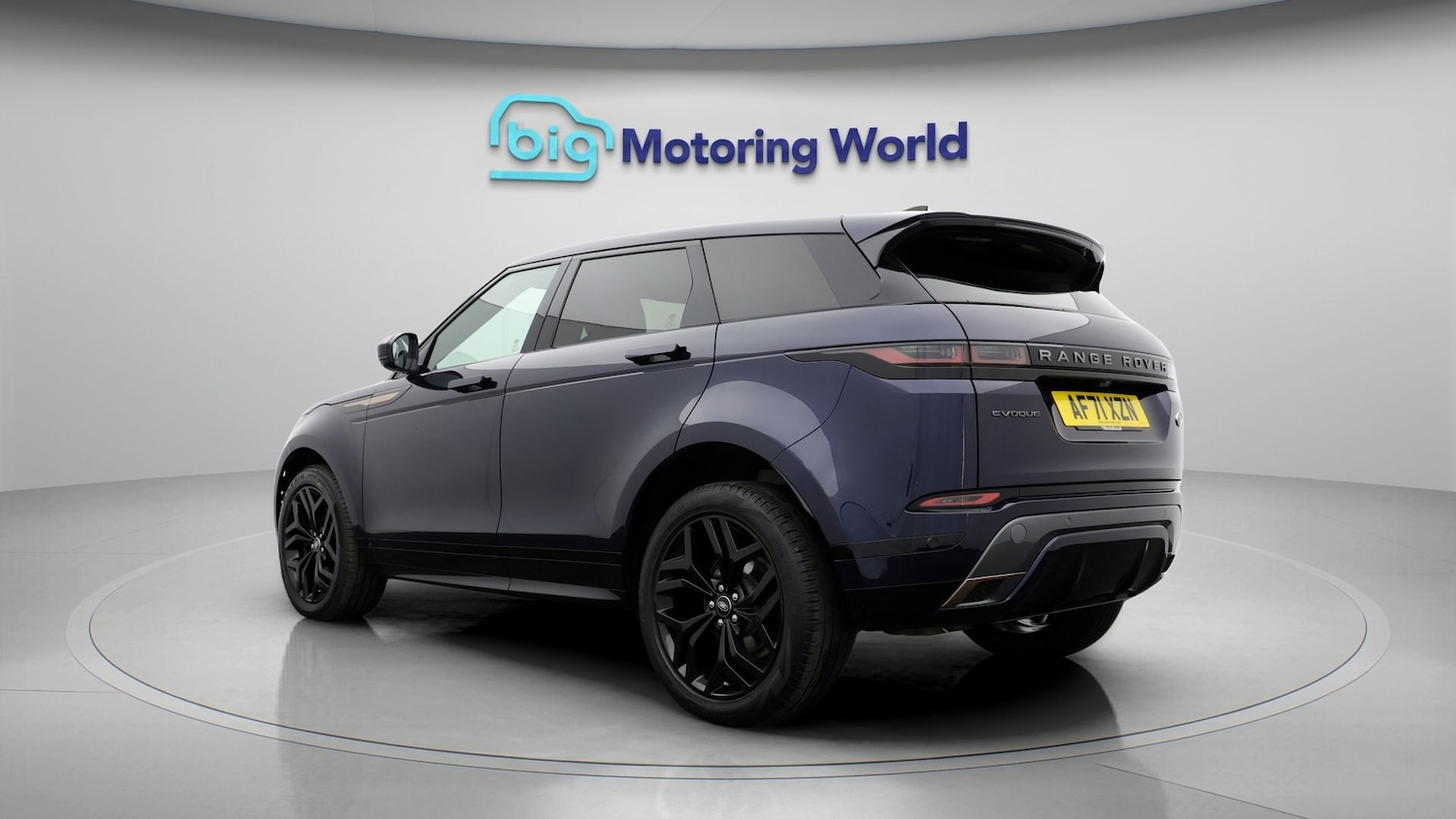 Used Land Rover Range Rover Evoque 2021 for sale - 77136774: Photo 5