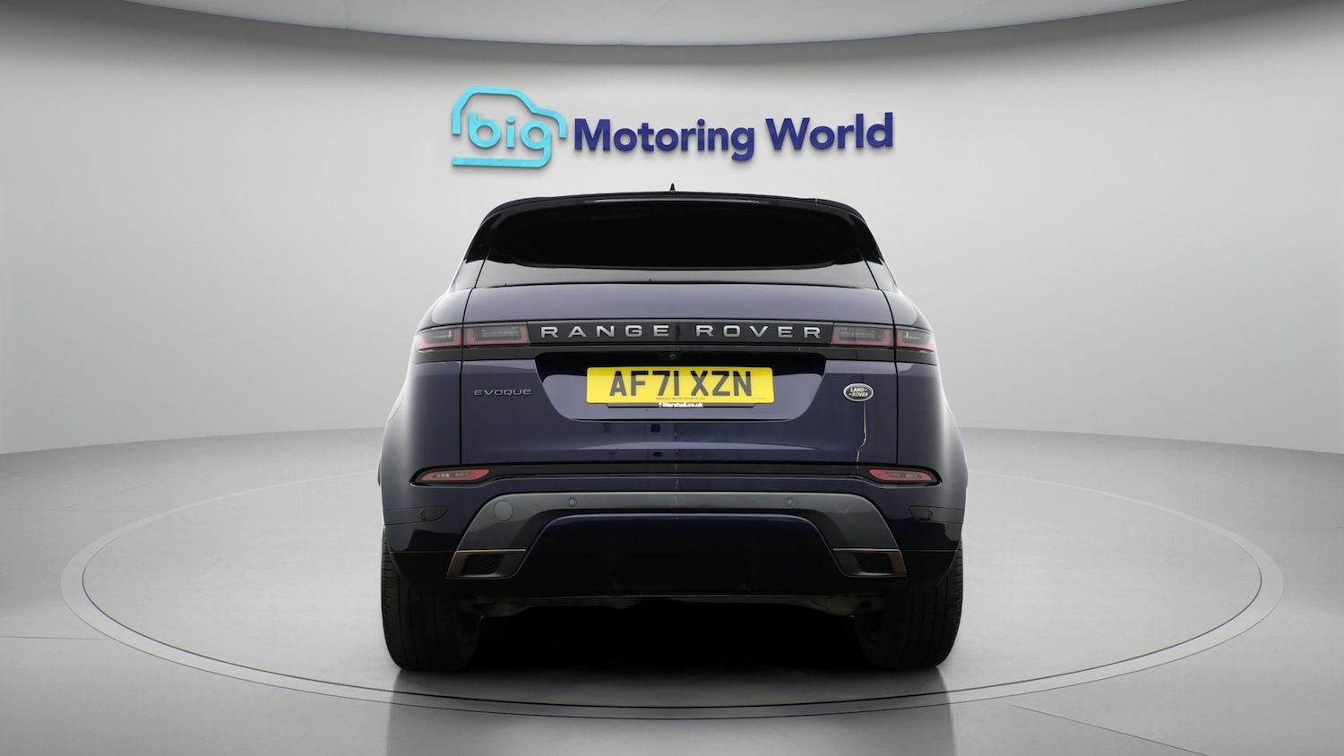 Used Land Rover Range Rover Evoque 2021 for sale - 77136774: Photo 6