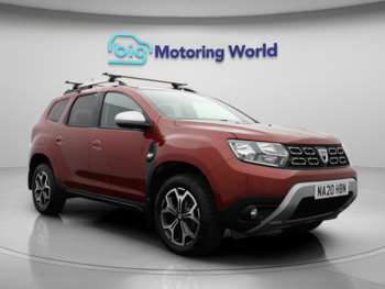 2020 (20) - 1.5 Blue dCi Prestige 5dr