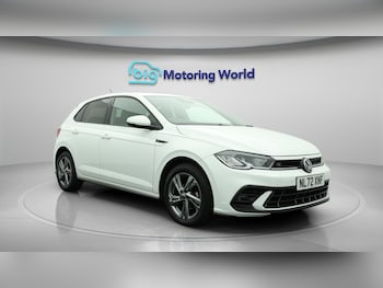 Used Volkswagen Polo 2023 for sale - 75884440: Photo