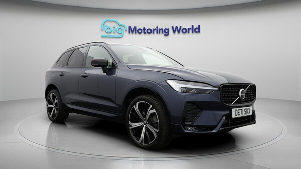 Used Volvo XC60 2021 for sale - 75387160: Photo 2