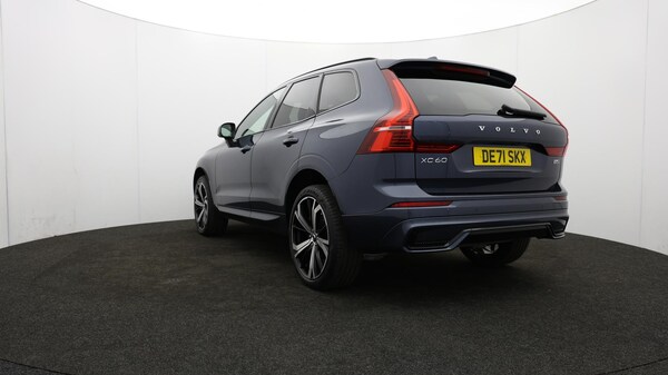 Used Volvo XC60 2021 for sale - 75387160: Photo 80